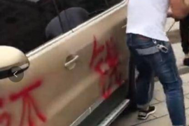 自流井对付老赖：刘小姐被老赖拖欠货款